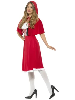 Rødhette Kostyme