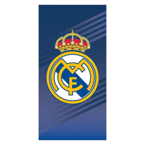 Real Madrid® Logo Håndkle