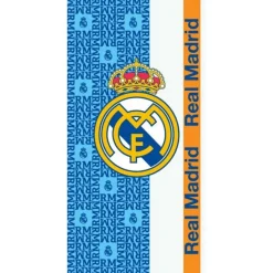 Real Madrid® Logo Strandhåndklæde
