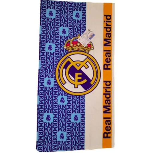 Real Madrid® Logo Strandhåndklæde