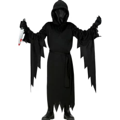 Reaper Barnekostyme