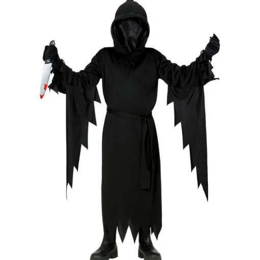 Reaper Barnekostyme