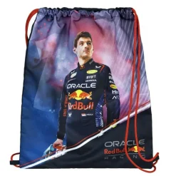 Red Bull® Max Verstappen Gymnastikpose