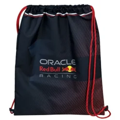 Red Bull® Oracle Racing Gymnastikpose