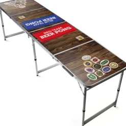 Red VS Blue Beer Pong Bord
