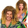 Reggae Parykk Blond