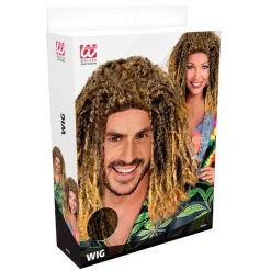 Reggae Parykk Blond