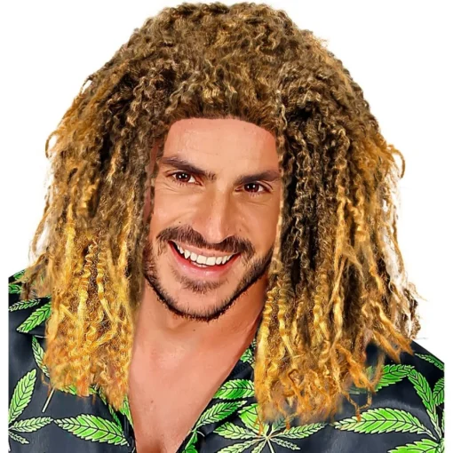 Reggae Parykk Blond