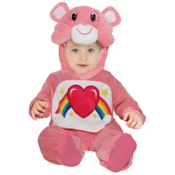 Regnbue Bjørn Babykostyme