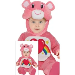 Regnbue Bjørn Babykostyme