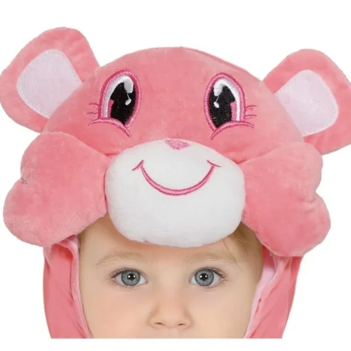 Regnbue Bjørn Babykostyme