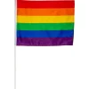 Regnbue Flagg