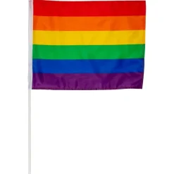 Regnbue Flagg