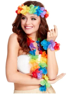 Regnbue Hawaii Sett