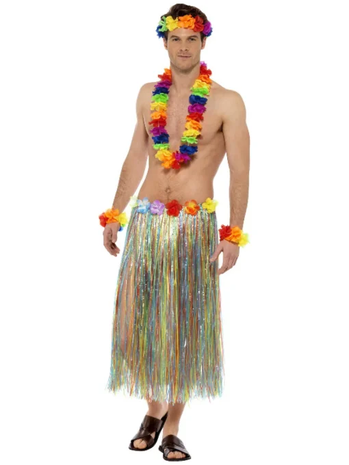 Regnbue Hawaii Sett