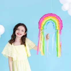 Regnbue Pinata
