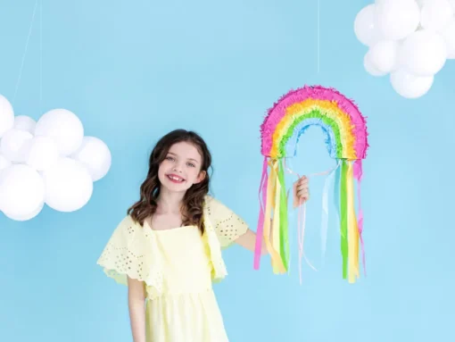 Regnbue Pinata