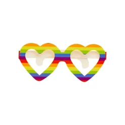 Regnbue Pride Briller