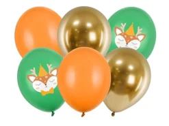 Reinsdyr Ballonger Mix