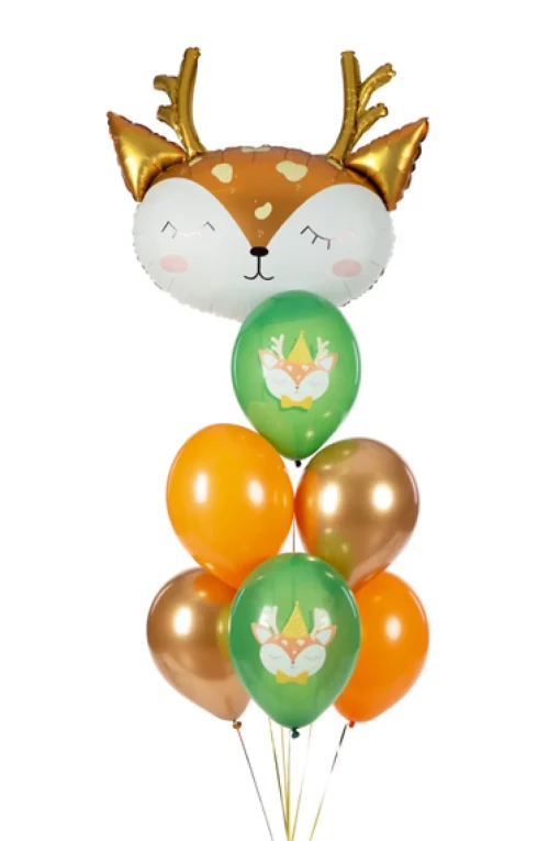 Reinsdyr Ballonger Mix