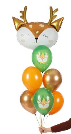 Reinsdyr Ballonger Mix