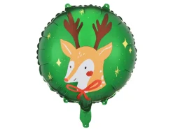 Reinsdyr Folieballong
