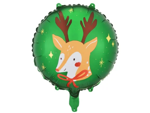 Reinsdyr Folieballong