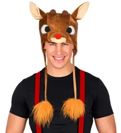 Reinsdyr Hatt
