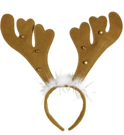 Reinsdyrhorn med Bjeller