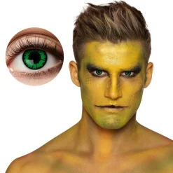 Reptil Kontaktlinser