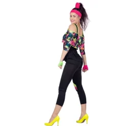 Retro Aerobics Kostyme