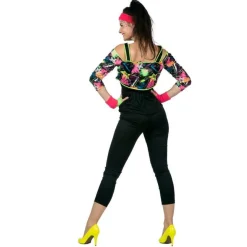 Retro Aerobics Kostyme