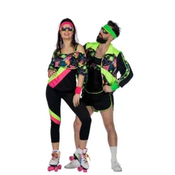 Retro Aerobics Kostyme