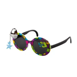 Retro Disko Briller