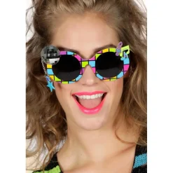 Retro Disko Briller