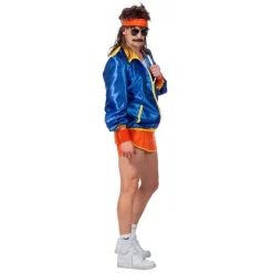 Retro Disko Treningsdrakt