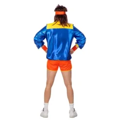 Retro Disko Treningsdrakt