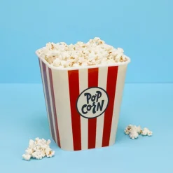 Retro Popcorn Bolle