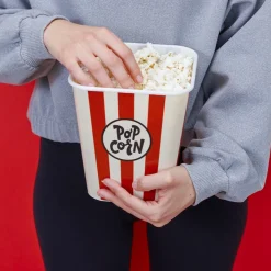Retro Popcorn Bolle