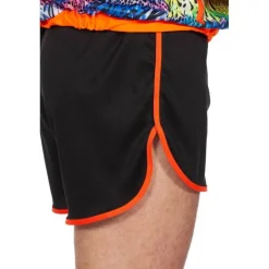 Retro Regnbue Treningsdrakt