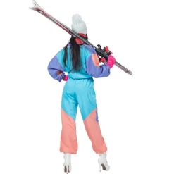 Retro Skidrakt Kostyme
