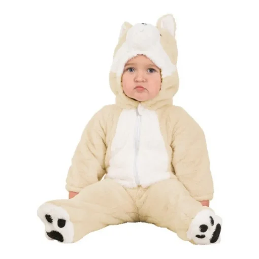 Rev Babykostyme Beige
