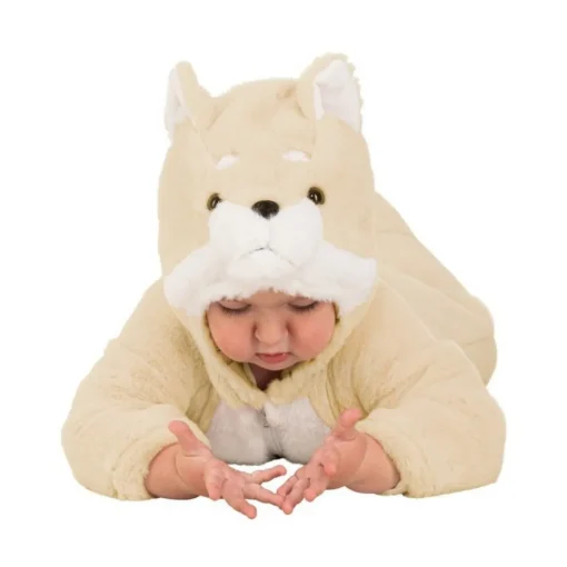 Rev Babykostyme Beige