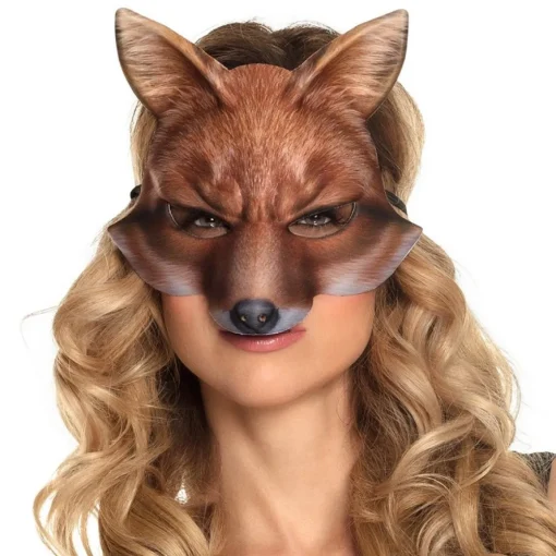 Rev Halvmaske