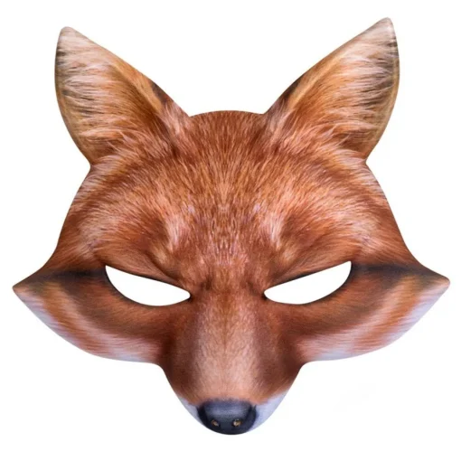 Rev Halvmaske