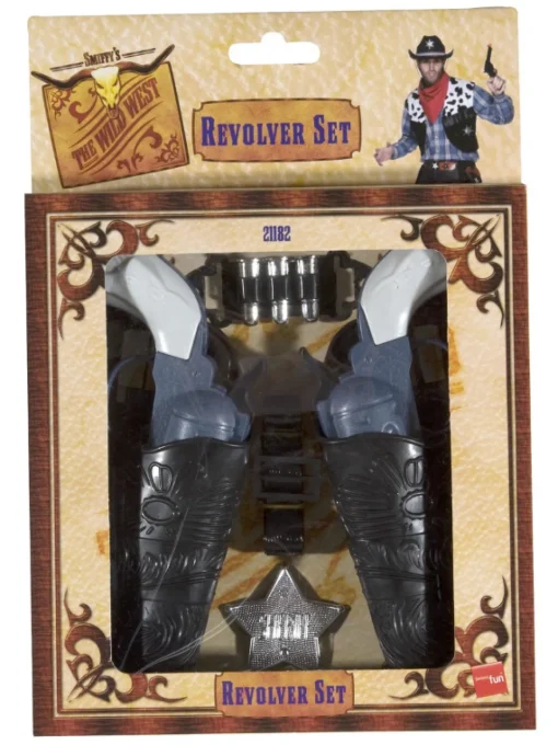Revolver Sett