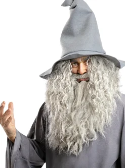 Ringenes Herre® Gandalf Parykk & Skjegg