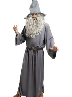 Ringenes Herre® Gandalf Parykk & Skjegg