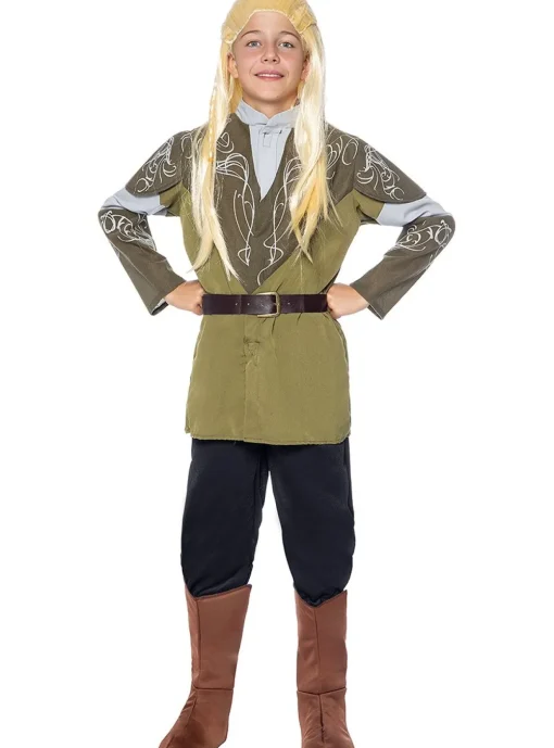 Ringenes Herre® Legolas Barnekostyme
