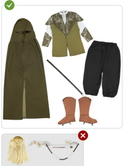 Ringenes Herre® Legolas Kostyme